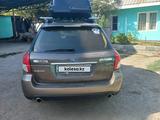 Subaru Outback 2008 года за 6 500 000 тг. в Алматы – фото 5