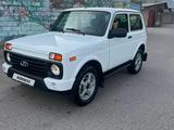 ВАЗ (Lada) Lada 2121 2020 годаүшін4 200 000 тг. в Алматы – фото 4