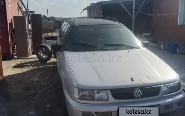 Volkswagen Passat 1994 года за 1 300 000 тг. в Павлодар