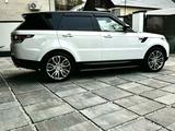 Land Rover Range Rover Sport 2014 года за 17 500 000 тг. в Алматы – фото 5