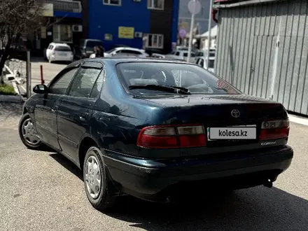 Toyota Corona 1996 года за 1 500 000 тг. в Алматы – фото 18