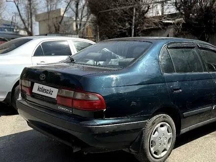 Toyota Corona 1996 года за 1 500 000 тг. в Алматы – фото 6