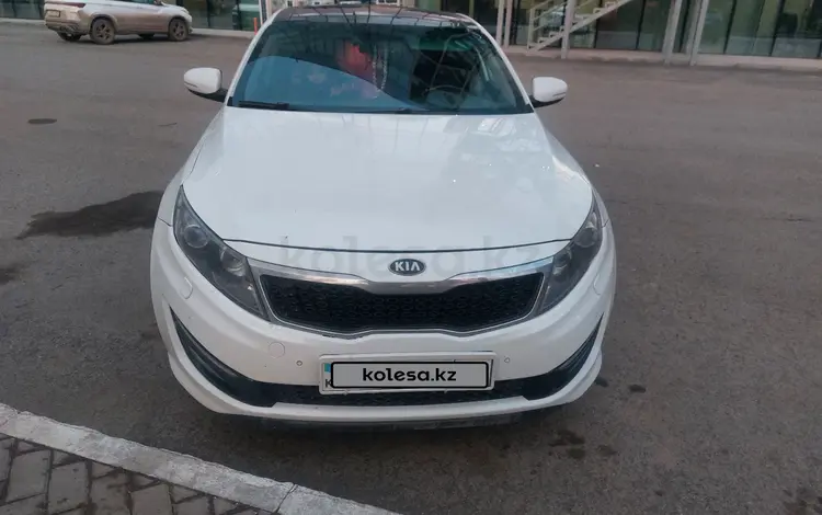 Kia Optima 2013 годаүшін7 650 000 тг. в Астана