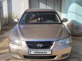 Hyundai Sonata 2007 годаүшін5 500 000 тг. в Актау – фото 4