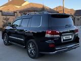 Lexus LX 570 2013 года за 27 800 000 тг. в Актобе – фото 4