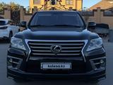 Lexus LX 570 2013 года за 27 800 000 тг. в Актобе – фото 2