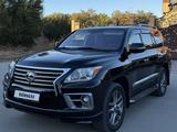 Lexus LX 570 2013 года за 27 800 000 тг. в Актобе – фото 3