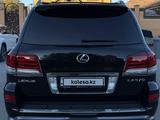 Lexus LX 570 2013 года за 27 800 000 тг. в Актобе – фото 5