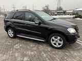 Mercedes-Benz ML 500 2007 года за 7 600 000 тг. в Алматы – фото 5