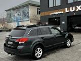 Subaru Outback 2013 года за 6 000 000 тг. в Актау – фото 3