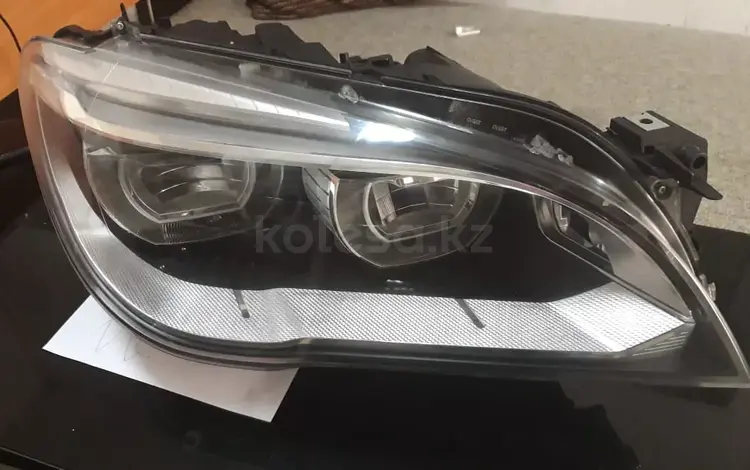 Правая фара BMW f01 LED за 350 000 тг. в Алматы