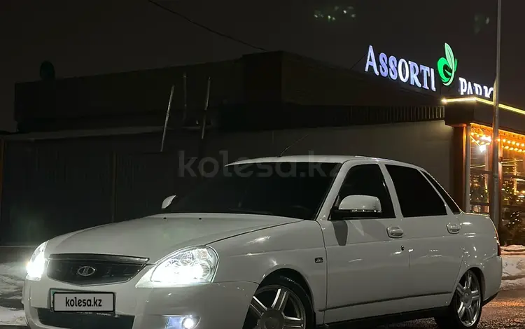 ВАЗ (Lada) Priora 2170 2013 годаfor2 900 000 тг. в Алматы