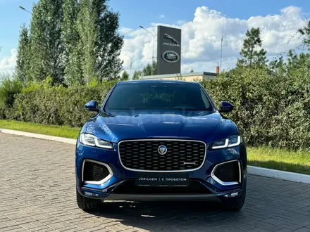 Jaguar F-Pace 2022 года за 37 000 000 тг. в Астана – фото 2