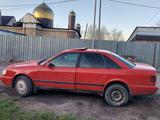 Audi 100 1991 года за 1 400 000 тг. в Шахтинск – фото 4