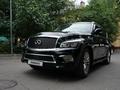 Infiniti QX80 2014 года за 20 300 000 тг. в Алматы – фото 3