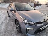 Kia Rio 2019 года за 8 200 000 тг. в Сатпаев – фото 3