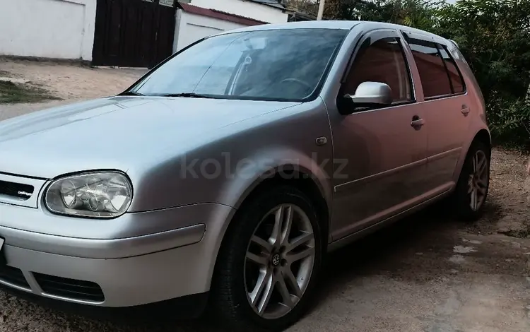 Volkswagen Golf 2000 года за 4 000 000 тг. в Шымкент