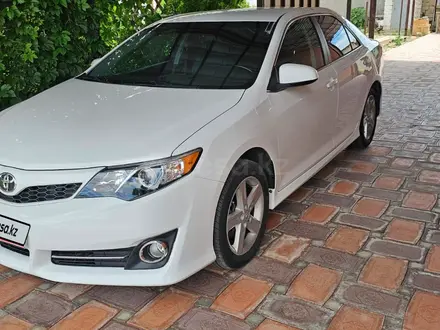 Toyota Camry 2014 года за 5 800 000 тг. в Атырау – фото 8