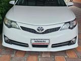 Toyota Camry 2014 года за 5 800 000 тг. в Атырау