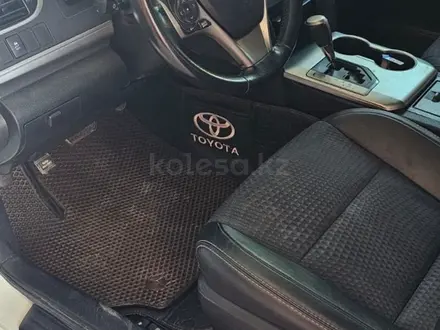 Toyota Camry 2014 года за 5 800 000 тг. в Атырау – фото 4