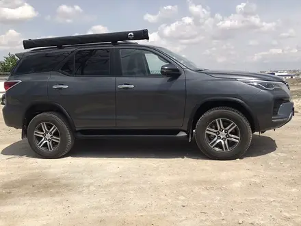 Toyota Fortuner 2023 года за 24 000 000 тг. в Актау – фото 8