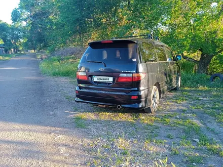 Toyota Estima 2002 года за 8 000 000 тг. в Шу – фото 2