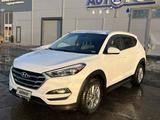 Hyundai Tucson 2017 года за 6 470 000 тг. в Уральск