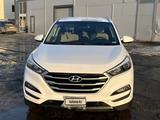 Hyundai Tucson 2017 года за 6 470 000 тг. в Уральск – фото 4