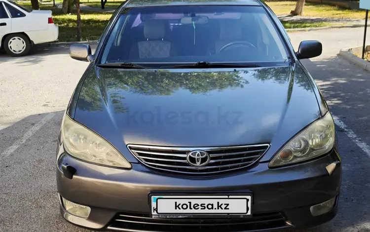 Toyota Camry 2005 года за 6 100 000 тг. в Шымкент