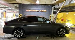 Hyundai Sonata 2023 года за 14 900 000 тг. в Астана – фото 4