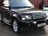 Land Rover Range Rover Sport 2008 годаүшін9 000 000 тг. в Алматы – фото 2