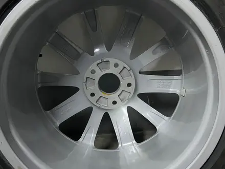 Шины pirelli с дискам для Bentley continental gt V12 за 3 500 000 тг. в Астана – фото 16