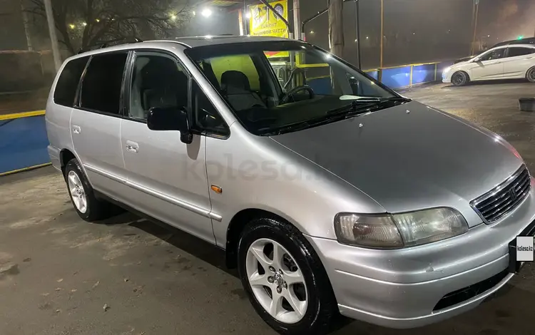 Honda Shuttle 1995 годаfor2 900 000 тг. в Алматы