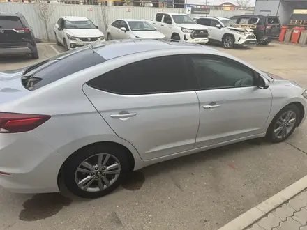 Hyundai Elantra 2018 года за 6 200 000 тг. в Актау – фото 22