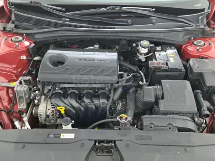 Hyundai Elantra 2023 года за 8 150 000 тг. в Астана – фото 11