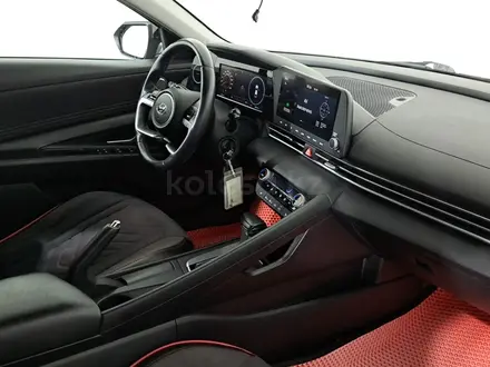 Hyundai Elantra 2023 года за 8 150 000 тг. в Астана – фото 15