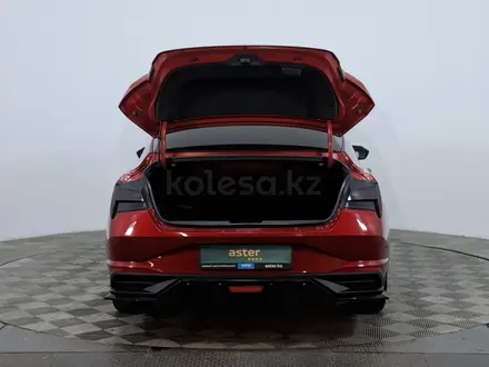 Hyundai Elantra 2023 года за 8 150 000 тг. в Астана – фото 9