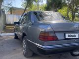 Mercedes-Benz E 230 1990 года за 1 600 000 тг. в Талдыкорган – фото 5