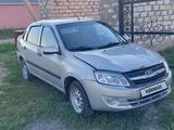 ВАЗ (Lada) Granta 2190 2013 года за 1 400 000 тг. в Актобе – фото 2
