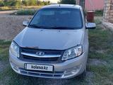 ВАЗ (Lada) Granta 2190 2013 года за 1 400 000 тг. в Актобе