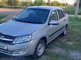 ВАЗ (Lada) Granta 2190 2013 года за 1 400 000 тг. в Актобе – фото 3