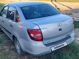 ВАЗ (Lada) Granta 2190 2013 года за 1 400 000 тг. в Актобе – фото 5