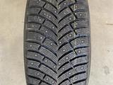 255 60 R20 Michelin X-ICE North 4 SUV, шип./2024 г. В.үшін1 400 000 тг. в Костанай – фото 2