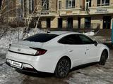 Hyundai Sonata 2021 года за 14 050 000 тг. в Астана – фото 5