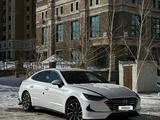 Hyundai Sonata 2021 года за 14 050 000 тг. в Астана – фото 4