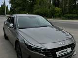Hyundai Elantra 2022 годаүшін10 700 000 тг. в Тараз – фото 5