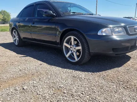 Audi A4 1995 года за 1 720 000 тг. в Караганда – фото 2