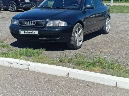 Audi A4 1995 года за 1 720 000 тг. в Караганда – фото 5