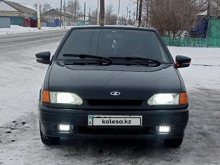 ВАЗ (Lada) 2114 2011 года за 1 600 000 тг. в Костанай – фото 2