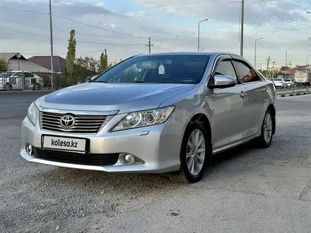 Toyota Camry 2012 года за 10 000 000 тг. в Шымкент – фото 3